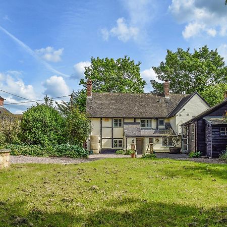Wayside Cottage Adstock Bagian luar foto