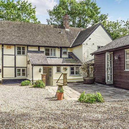 Wayside Cottage Adstock Bagian luar foto