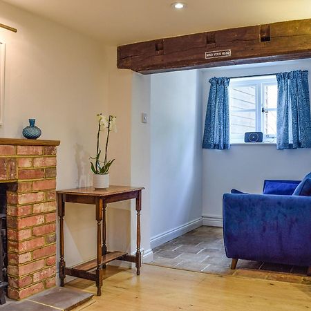 Wayside Cottage Adstock Bagian luar foto