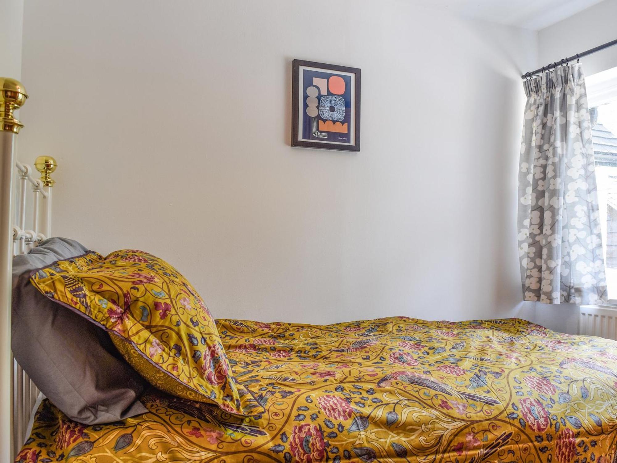 Wayside Cottage Adstock Bagian luar foto