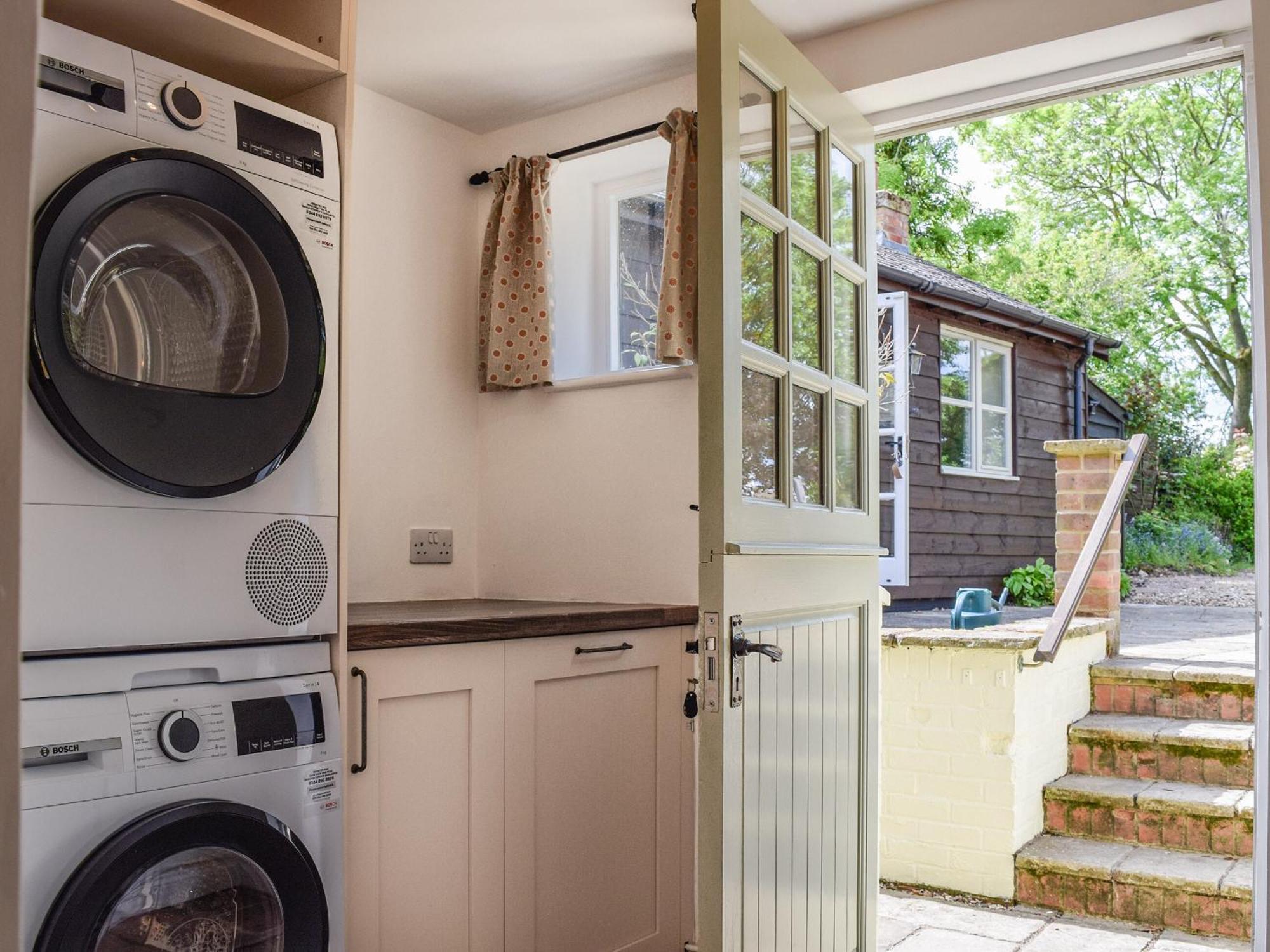 Wayside Cottage Adstock Bagian luar foto