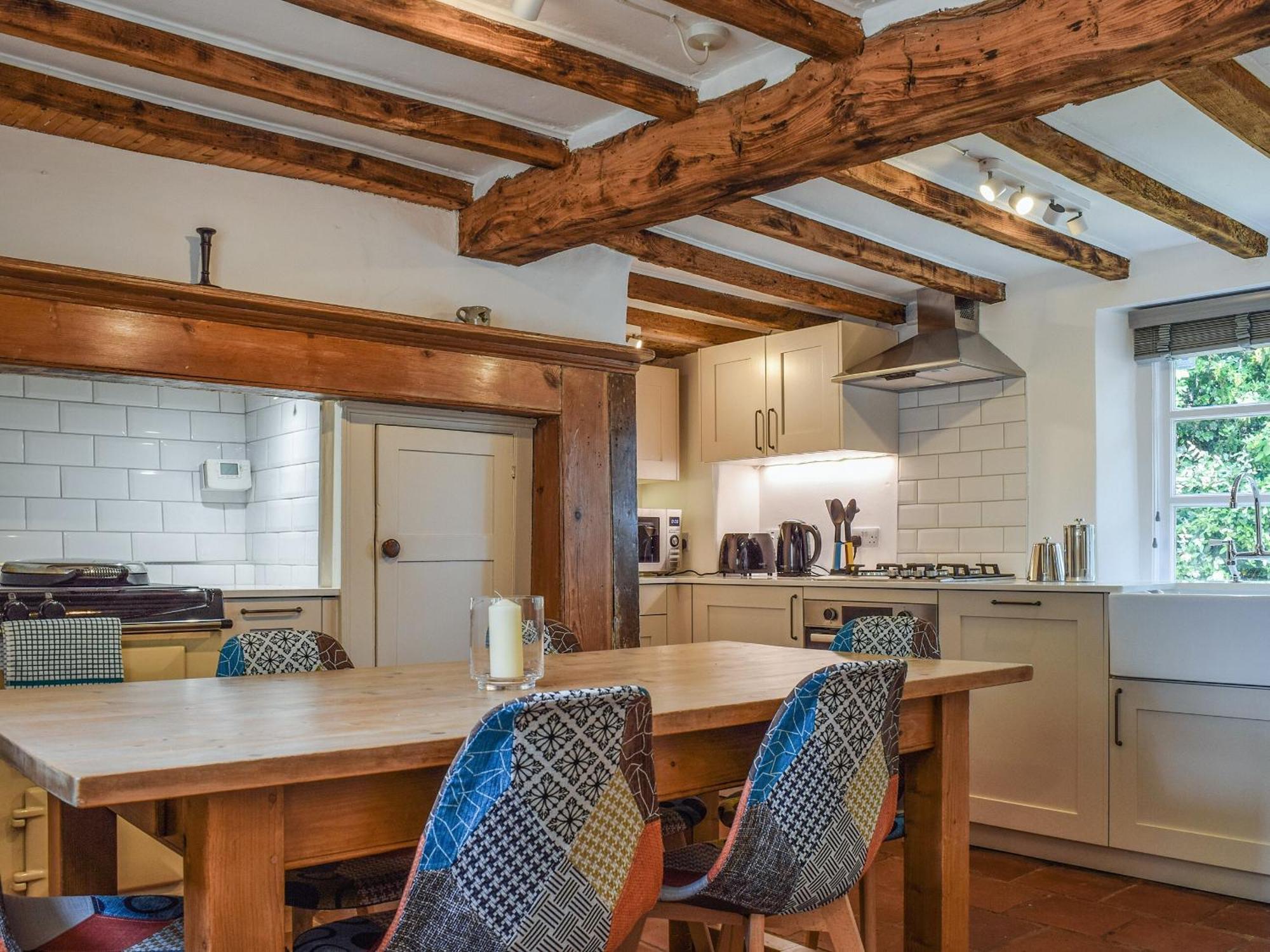 Wayside Cottage Adstock Bagian luar foto