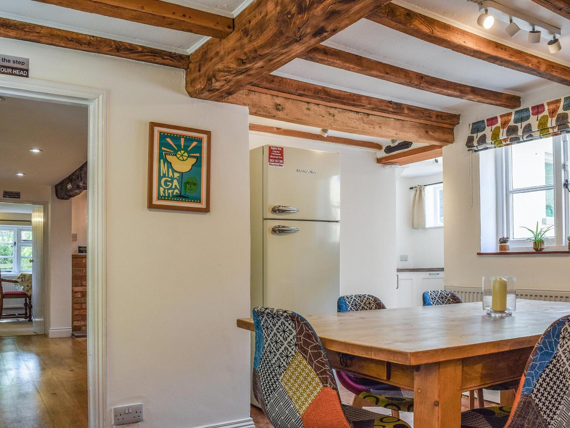 Wayside Cottage Adstock Bagian luar foto