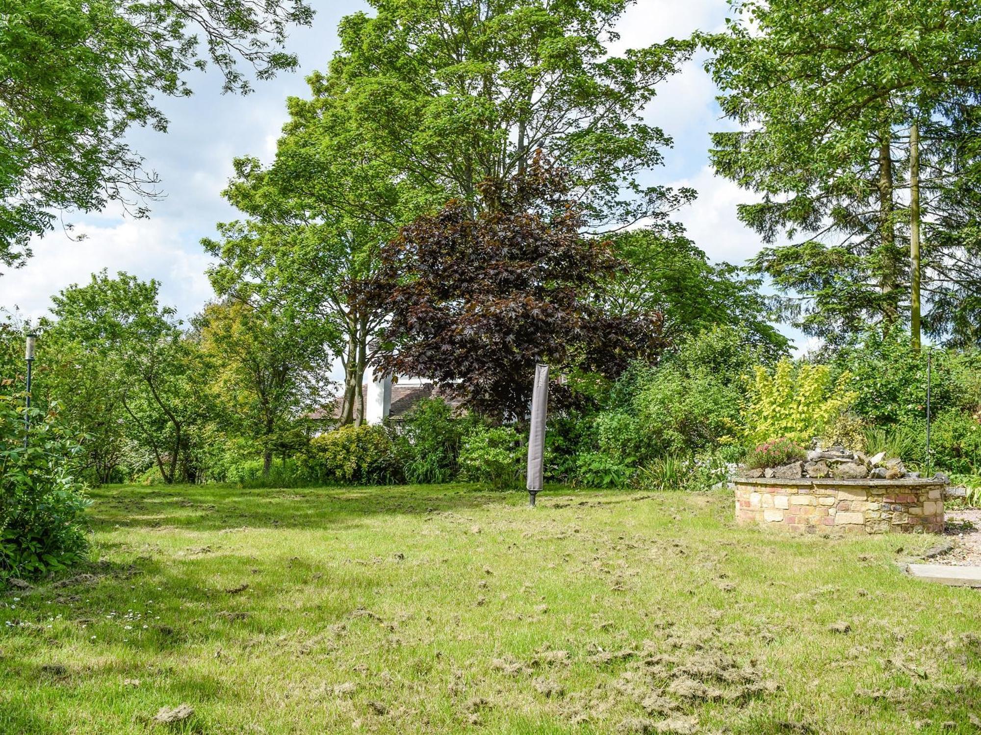 Wayside Cottage Adstock Bagian luar foto